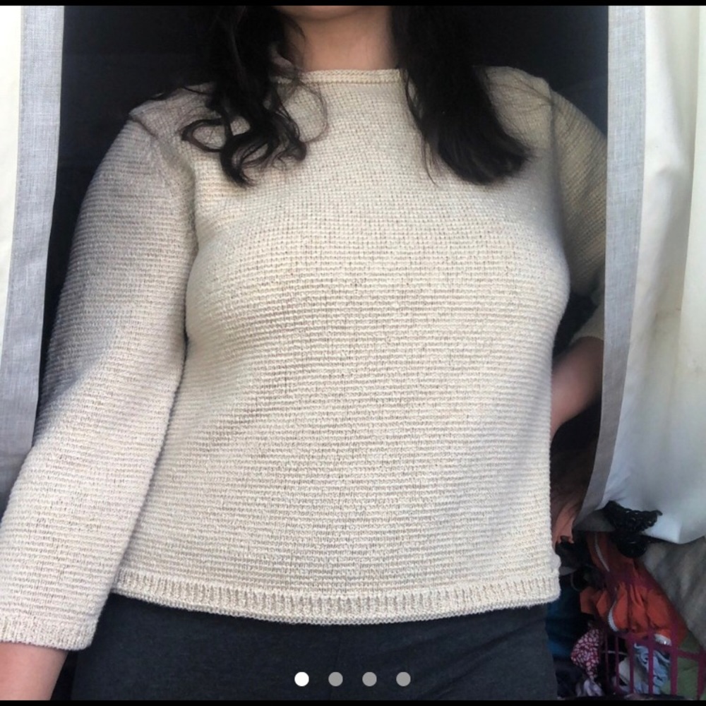 💡VINTAGE LIZ CLAIRBORNE SWEATER💡
